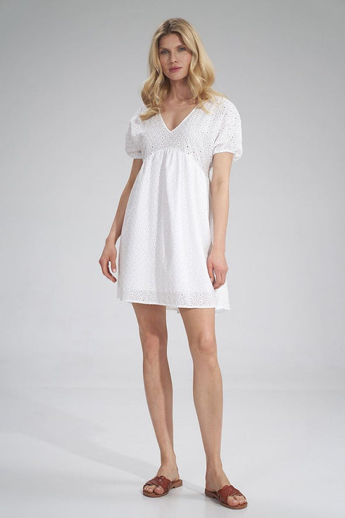 Robe de jour model 154663 Figl